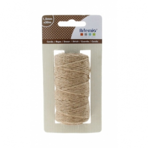 Corde Naturel 1,5mm x 30m