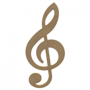 treble clef