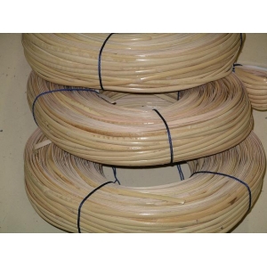 Rattan peel shaven edge 4 mm coil 500 gr