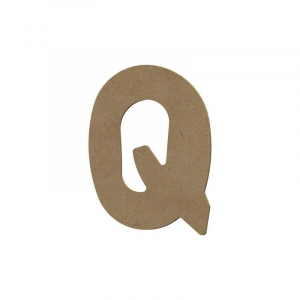 Letter "Q" - 8 cm.