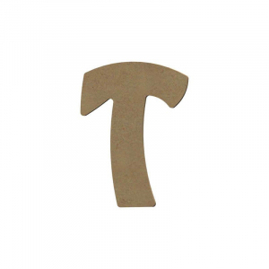 Lettre "T" - 8 cm