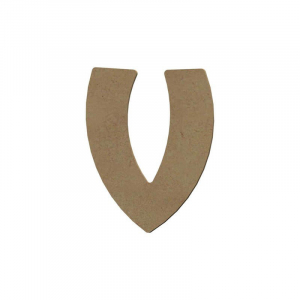 Lettre "V" - 8 cm