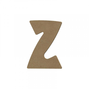 Lettre "Z" - 8 cm