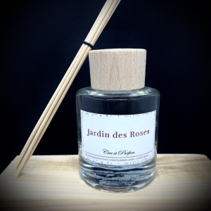 Diffuseur de parfum - Jardin des roses