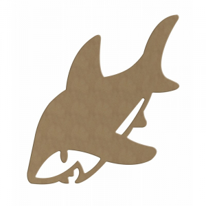Shark figurine - 23 cm