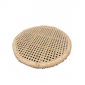 Round cane seat 25 cm