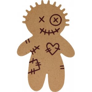 Voodoo doll - 15 cm