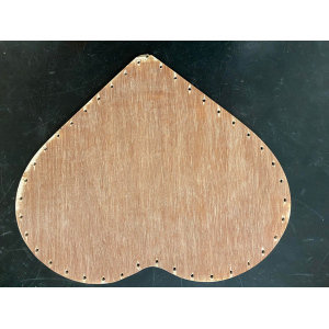 23/26 cm Core – plywood 2nd choice