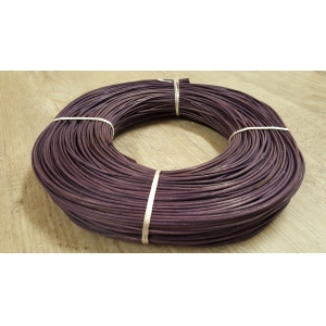 Rattan colour purple 2.5 mm in coil 250 g