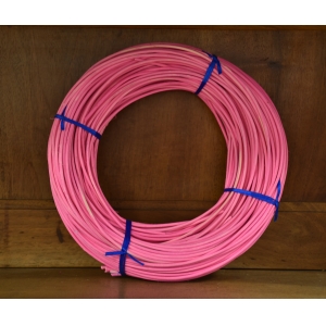 Pink Rattan core Viet 2/4 mm in coil 250 g
