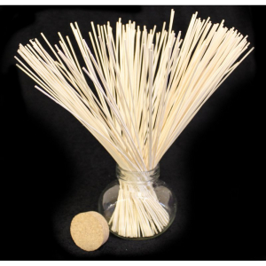 Moelle coupée qualité extra Ø 3,5 mm long. 23 cm