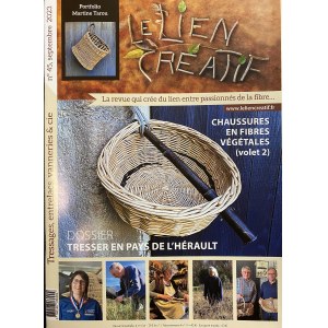 "Le lien créatif n°45"