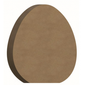 wooden egg