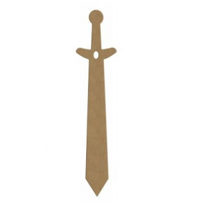 wooden sword