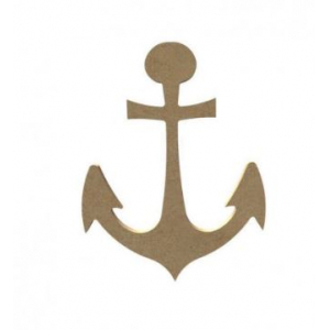 wooden anchor
