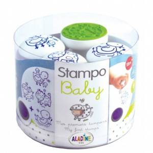Farm Baby Stamp Pad