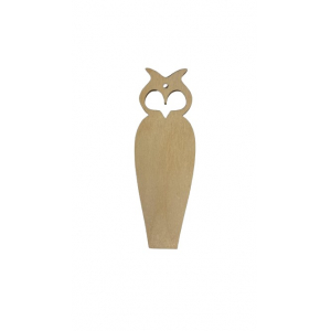 Owl bookmark