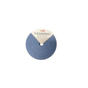 Bande papier bleu clair 12 mm - bobine de 15 m