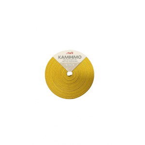 Yellow paper tape 12 mm - 15 m coil