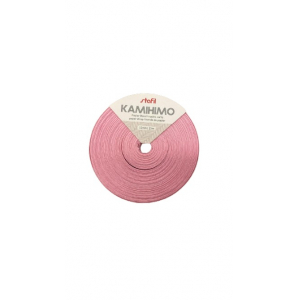 Pink paper tape 12 mm - 15 m coil