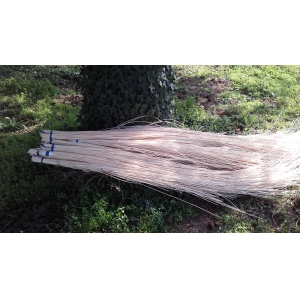 Rattan core 1 st quality 2 mm in hank 500 g
