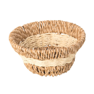 Corbeille décorative ronde - PM