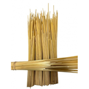 Rye straw natural