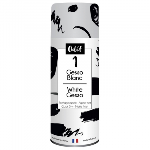 White Gesso - 400 ml
