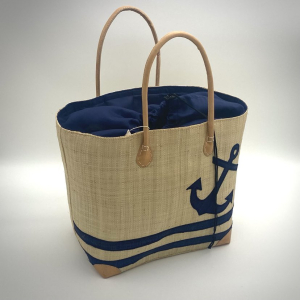 Anchor tote bag