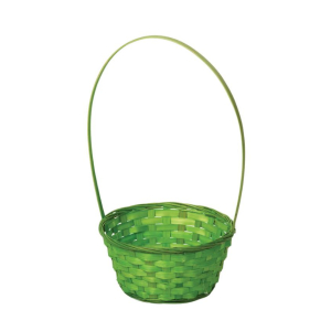 Easter basket - Green