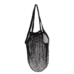 Sac filet - Noir