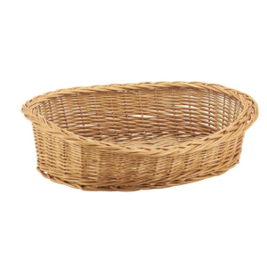 Animal wicker basket - T5