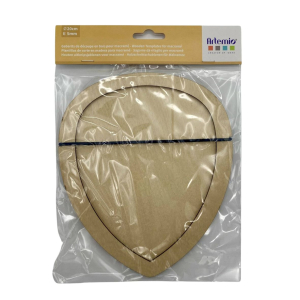 Macramé cutting template - 15 cm