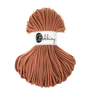 Pelote macramé terracota - 5 mm
