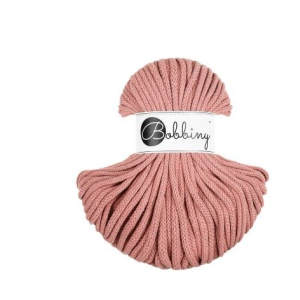 Warm beige macramé ball - 5 mm / 50m