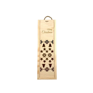 Wine box set - 1 bottle