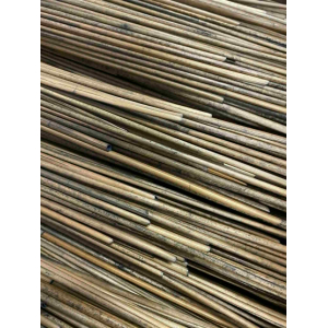 Paille de seigle couleur marron E.L. - 50g