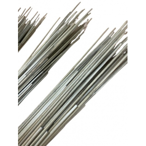 Khaki green rye straw - 50g