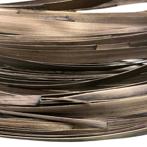 Paille de seigle Aplanie - Café - 10 gr