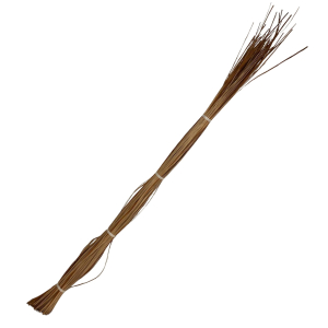 Éclisse d’osier buff naturel 180 cm – Largeur 5 à 6 mm (Botte de 1 kg)