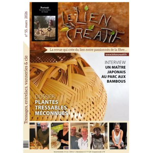 Le lien créatif n°55 - Mars 2026