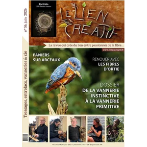 Le lien créatif n°56 - Juin 2026