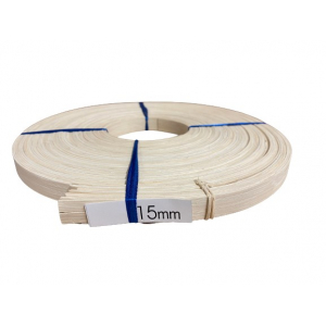 BANDE DE ROTIN 15 MM EN COURONNE 500 G