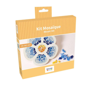 Kit mosaïque fleur Artemio