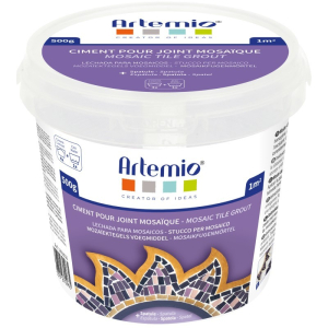 Ciment pour joint mosaïque Artemio