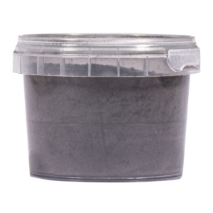 Pâte de joint pour mosaïque - Gris anthracite - 125 g