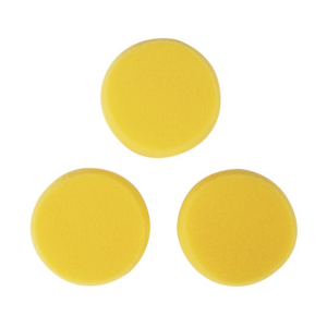 Éponges pour joints de mosaïque et peinture – Lot de 3