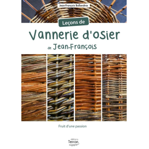 LIVRE "VANNERIE D'OSIER"