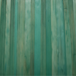 Paille de seigle couleur vert emeraude - 125g