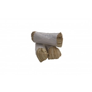 Raffia color natural roll 50 g